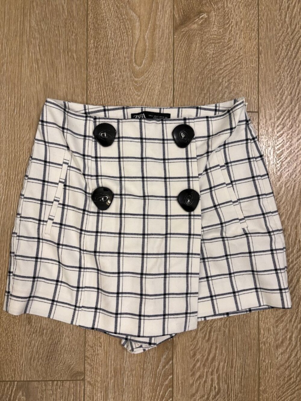 ZARA Skort